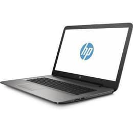 HP 17-x123nf 17" Core i7 2.7 GHz - HDD 1 To - 4 Go AZERTY - Français