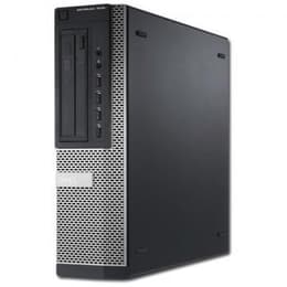 Dell OptiPlex 7010 DT Core i3 3,3 GHz - HDD 500 Go RAM 4 Go