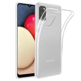 Coque Galaxy A02S - TPU - Transparent