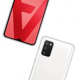 Coque Galaxy A02S - TPU - Transparent