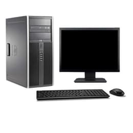Hp Compaq 8200 Elite MT 22" Core i7 3,4 GHz - HDD 2 To - 8 Go
