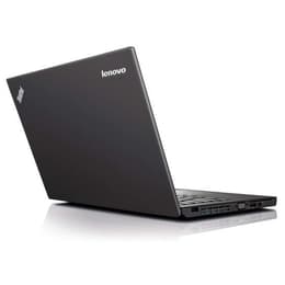 Lenovo ThinkPad X240 12" Core i3 1.7 GHz - SSD 120 Go - 8 Go AZERTY - Français