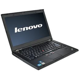 Lenovo ThinkPad T430 14" Core i5 2.6 GHz - SSD 128 Go + HDD 372 Go RAM 8 Go