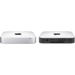 Mac mini (Octobre 2014) Core i5 1,4 GHz - SSD 128 Go + HDD 500 Go - 8Go