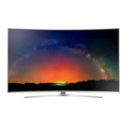 SMART TV Samsung LED Ultra HD 4K 124 cm UE49MU6675U Incurvée