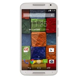 Motorola Moto X 16 Go - Blanc - Débloqué