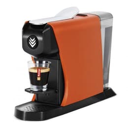 Cafetière à dosette Malongo EOH L - Orange