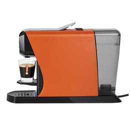 Cafetière à dosette Malongo EOH L - Orange