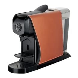 Cafetière à dosette Malongo EOH L - Orange