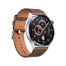 Montre Huawei Cardio GPS Watch GT 3 - Marron