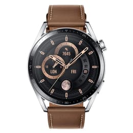 Montre Huawei Cardio GPS Watch GT 3 - Marron