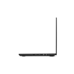 Lenovo ThinkPad T470 14" Core i5 2.5 GHz - SSD 240 Go - 8 Go AZERTY - Belge