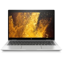 HP EliteBook X360 1040 G6 14" Core i7 1.9 GHz - SSD 512 Go - 32 Go QWERTZ - Allemand