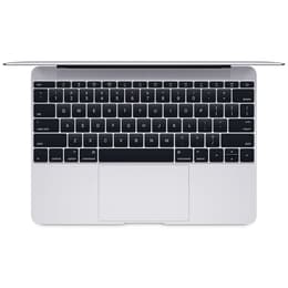 MacBook 12" (2016) - AZERTY - Français