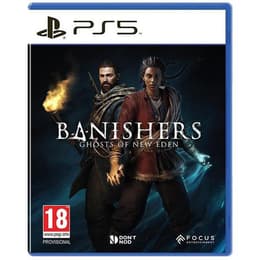Banishers Ghosts of New Eden - PlayStation 5