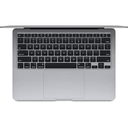 MacBook Air 13" Retina (2018) - Core i5 1.6 GHz 256 SSD - 8 Go QWERTY - Portugais