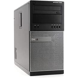 Dell OptiPlex 9020 MT Core i5 3.2 GHz - SSD 256 Go RAM 16 Go