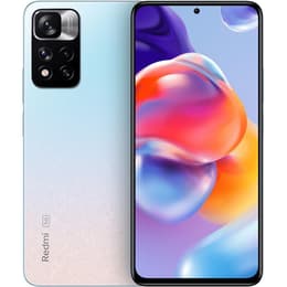 Xiaomi Redmi Note 11 Pro+ 5G 128 Go - Bleu - Débloqué - Dual-SIM