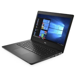 Dell Latitude 3480 14" Core i5 2.3 GHz - HDD 500 Go - 4 Go QWERTY - Anglais