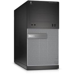 Dell OptiPlex 3020 MT Core i3 3.5 GHz - HDD 1 To RAM 4 Go
