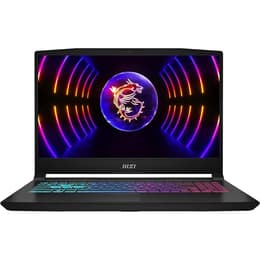 MSI Katana15 B13VEK 15" Core i7 3.6 GHz - SSD 1 TB - 16 Go - NVIDIA GeForce RTX 4050 QWERTY - Espagnol