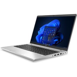 Hp Probook 445 G8 14" Ryzen 5 2.3 GHz - SSD 256 Go - 8 Go QWERTZ - Allemand