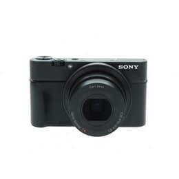 Compact Cyber-shot DSC-RX100 - Noir + Carl Zeiss Carl Zeiss Vario-Sonnar T* 28-100 mm f/1.8-4.9 f/1.8-4.9