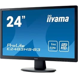 Écran 24" LED Iiyama E2483HS