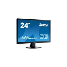 Écran 24" LED Iiyama E2483HS