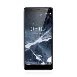 Nokia 5.1 16 Go - Noir - Débloqué