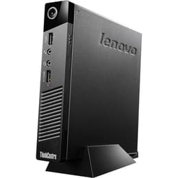 Lenovo Thinkcentre M93P Tiny Core i5 2,9 GHz - SSD 256 Go RAM 8 Go