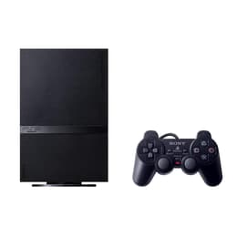 PlayStation 2 Slim - Noir