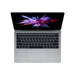 MacBook Pro 13" Retina (2017) - Core i7 2.5 GHz 512 SSD - 16 Go QWERTY - Anglais