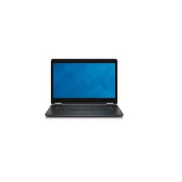 Dell Latitude E7470 14" Core i7 2.6 GHz - SSD 256 Go - 8 Go AZERTY - Français