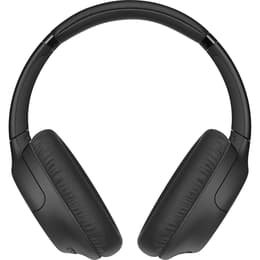 Casque réducteur de bruit sans fil avec micro Sony WH-CH710NB - Noir