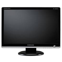 Écran 19" LCD WXGA+ Samsung SyncMaster 931BW