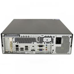Lenovo ThinkCentre M58P SFF Core 2 Duo P8400 3 GHz - HDD 80 Go RAM 2 Go