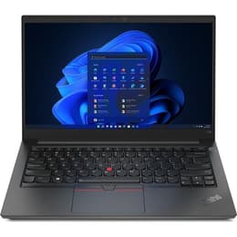 Lenovo ThinkPad E14 G4 14" GHz - SSD 256 Go - 16 Go AZERTY - Français