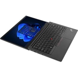 Lenovo ThinkPad E14 G4 14" GHz - SSD 256 Go - 16 Go AZERTY - Français