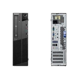 Lenovo ThinkCentre M82 SFF Core i7 3,4 GHz - HDD 2 To RAM 16 Go