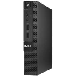 Dell OptiPlex 9020 Micro Core i5 3.2 GHz - HDD 500 Go RAM 8 Go