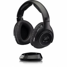Casque réducteur de bruit sans fil avec micro Sennheiser HDR 170 - Noir