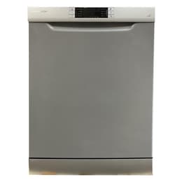 Lave-vaisselle pose libre 59.8 cm Thomson TDW60SILVER -