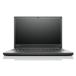 Lenovo ThinkPad T440S 14" Core i5 1.9 GHz - SSD 128 Go - 8 Go QWERTY - Finnois