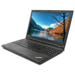 Lenovo ThinkPad T540p 15" Core i5 2.6 GHz - SSD 120 Go - 4 Go QWERTZ - Allemand