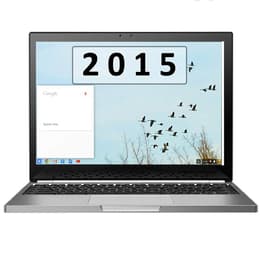 Google PixelBook Core i5-7Y57 1.2 GHz 128Go SSD - 8Go QWERTY - Anglais