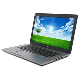 HP EliteBook 850 G1 15" Core i5 1.7 GHz - SSD 480 Go - 8 Go AZERTY - Français