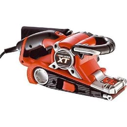 Ponceuse à bandes Black & Decker XTA80EK - 720W