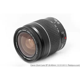 Objectif Canon EF 80-200mm f/4.5-5.6 II Canon EF 80-200mm f/4.5-5.6