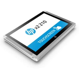 HP X2 210 G2 10" Atom X 1.4 GHz - SSD 128 Go - 4 Go AZERTY - Français